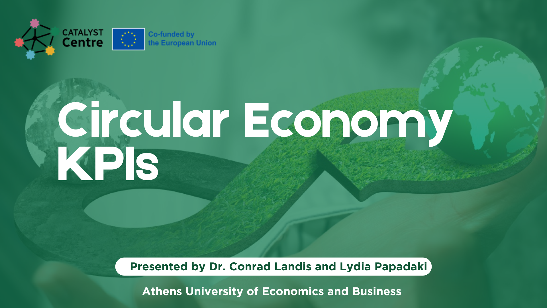 Circular Economy KPIs