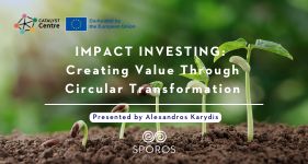 Impact Investing: Creating Value through Circular Transformation