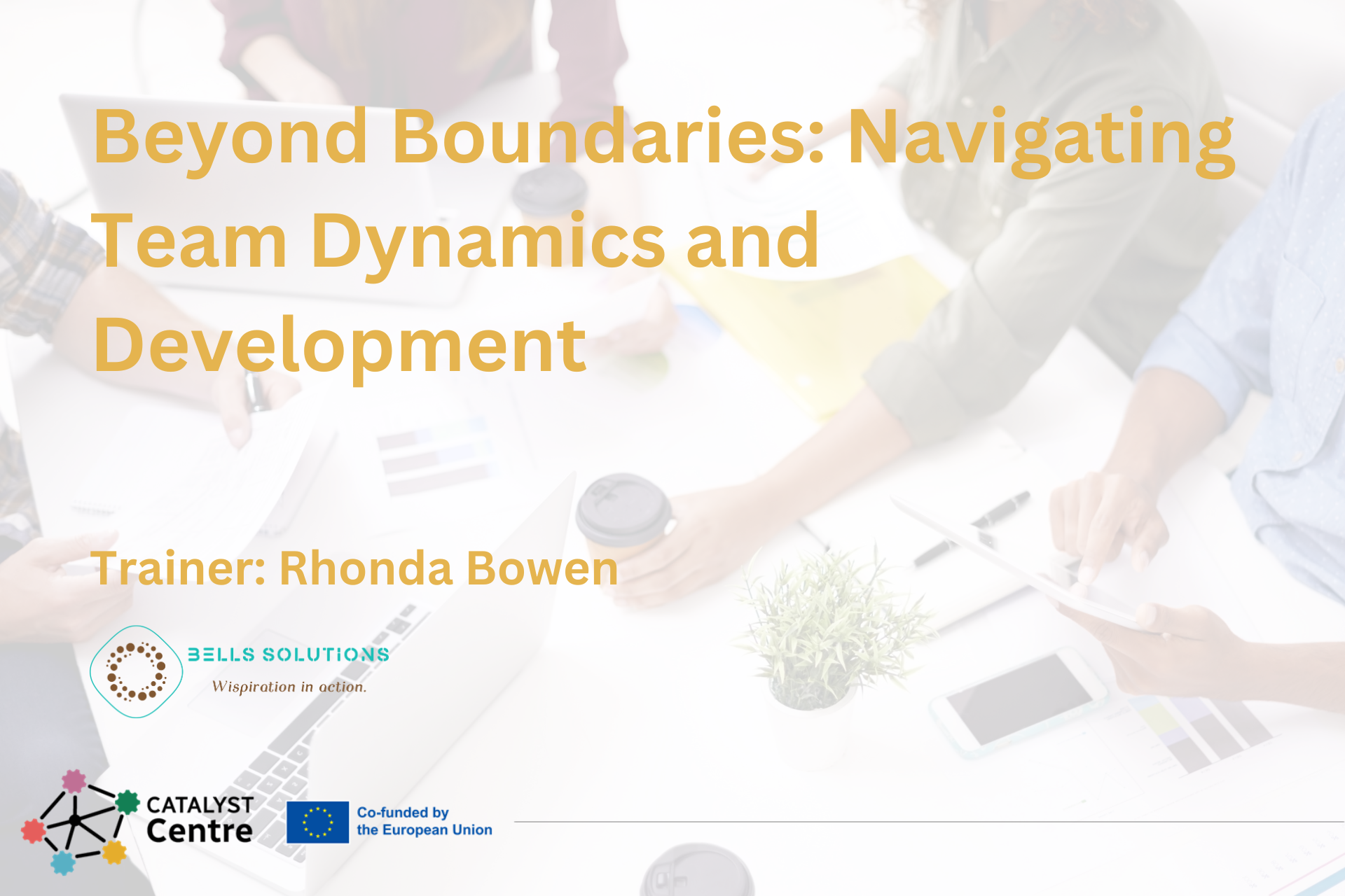 Beyond Boundaries: Navigating Team Dynamics and Development