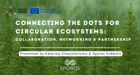 Connecting the Dots for Circular Ecosystems: Collaboration, Networking and Partnerships