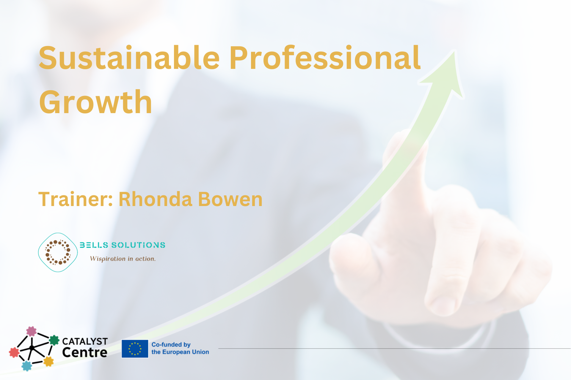 Sustainable Professional Growth