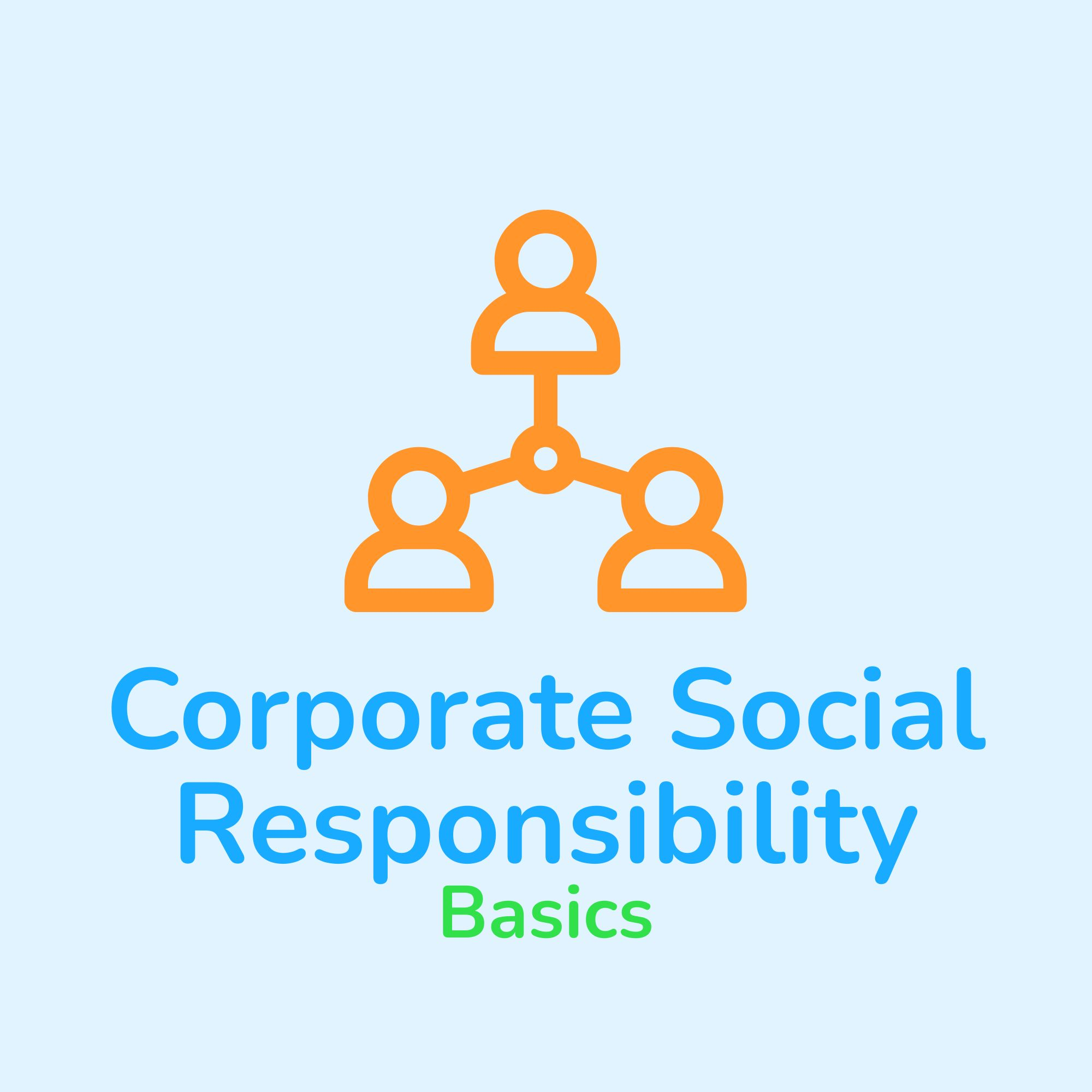 The Basics of Corporate Social Responsibility - a Course for VET Learners